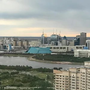  Апартаменты Mr Apartments, Highvill-astana Казахстан